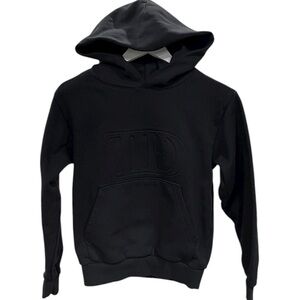 Taylor Swift The Tortured Poets Department TTPD Embossed Hoodie Sweatshirt SZ XS
